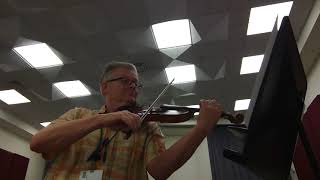 American Gaelic by Shirl Atwell 1st Violin part