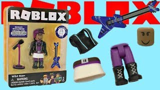 Roblox Toys La Hoverboard Celebrity Series 2 Unboxing Toy