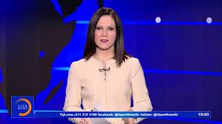 Κεντρικό δελτίο 04/01/2020 | OPEN TV