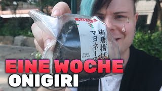 1 Woche nur Reis essen 😵 - Selbstexperiment