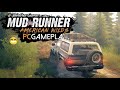 2024 MudRunner l SOSIYA GAMING l game play