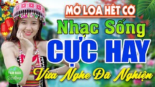 LK Nhạc Sống Bolero Trữ Tình Remix 2025 ✔️ LK Nhạc Sống Hà Tây Gái Xinh 1m85 Ngọt Ngào TOÀN BÀI HAY
