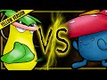 Victreebel vs. Vileplume - Pokemon Yellow