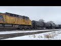 800 subscriber special “life is a highway” railfanning music video