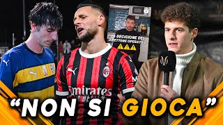 PERCHÉ PARMA-MILAN NON SI GIOCA? 😱 Il PUNTO dopo 3 GIORNATE di YTL 🔎🏆