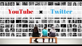 再生回数アップ！TwitterにYouTube動画を貼り付ける方法（Twitter×YouTube）