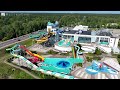 super fast family raft ride līvu akvaparks latvia green raft slide zaļais slidkalniņš pov