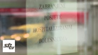 SBTV - DNEVNIK - GRIPA ZATVORILA BRODSKU OPĆU BOLNICU - 15.01.2025.