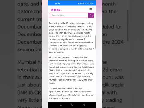 M news plus | News Aggregator Android App| Read daily updated news #newsaggregator #mnewsplus