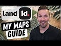 Land id My Maps: Secret Weapon for Land Investors, Developers, Realtors, Surveyors | REtipster