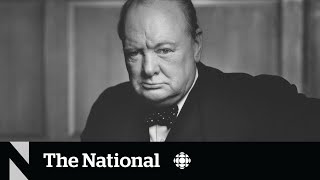 Famous Churchill portrait goes missing from Ottawa hotel