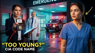 Chief Surgeon Said She Was Too Young… Then the CIA Asked for Her Codename