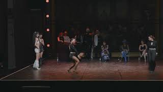 甩LUC VS Klaire-Alice \u0026 Idris / TOP 16 / D.I.S.C.O. Battle