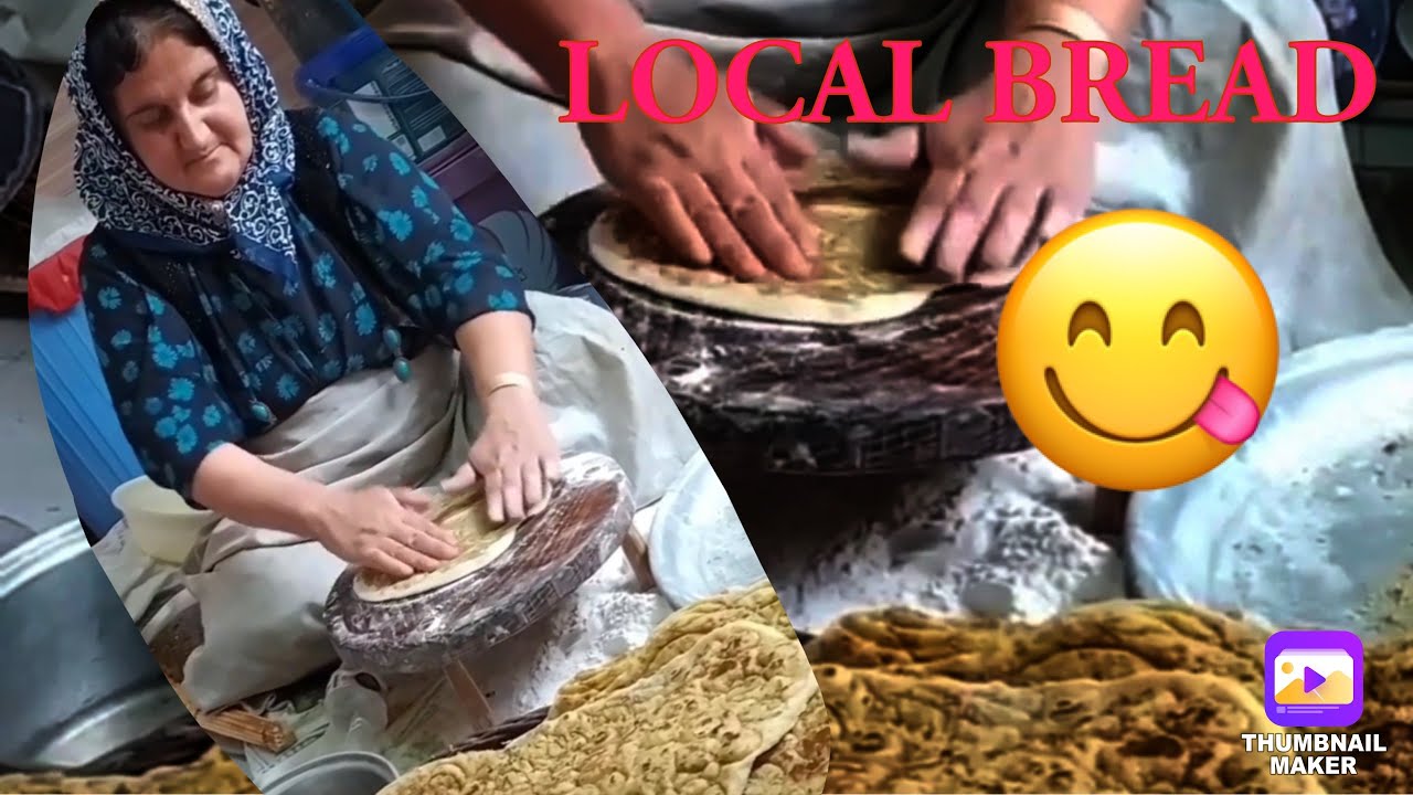 Making Local Bread Youtube