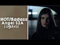 HOT/Badass Angel S2A Scenes [Logoless+1080p] [+MEGA LINK] (VSII)