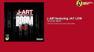 J-ART featuring JAY LOW - BOOM BEAT