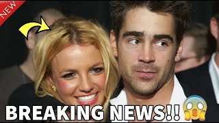 Britney Spears Reminisces 'Passionate' Two-Week Tryst with Colin Farrell We Were All Over Each Other