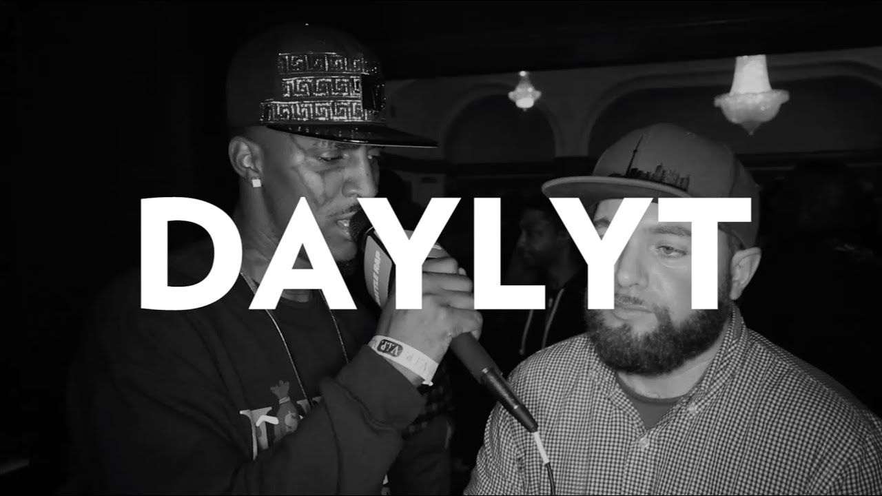 Daylyt Recaps Mistah F.A.B. Vs. Arsonal - YouTube