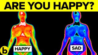 This Happens To Your Body When You Are Happy