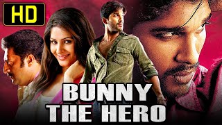 Bunny The Super Hero (HD) - Allu Arjun's Blockbuster Hindi Dubbed Full Movie | Gowri Munjal