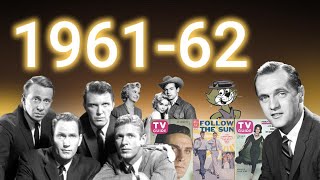 Short-Lived TV Shows: 1961-62