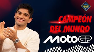 Campeón del mundo de MotoGP - Jorge Martín - El Hormiguero