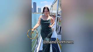 Mandy Lee๐น incredible curvy Asian plus size fashion model - biography net worth wiki lifestyle facts