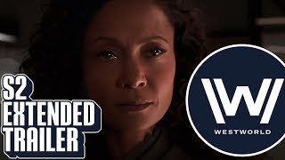 [Westworld] Season 2 Extended Trailer | HBO S2 Super Bowl Promo