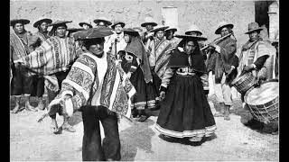 Centro Folklórico Túpac Amaru de Tinta - San Juan