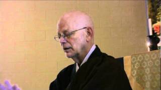 Whole and Complete, Day 1:  Dharma Talk by Hogen Bays, Roshi  (2 of 4)
