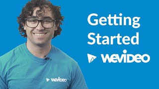Getting Started with WeVideo