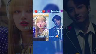 Choose your favourite😍 and Comment#Lisa#Jungkook #Kookie🐰#Viral🔥