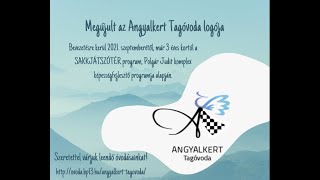 ANGYALKERT TAGÓVODA