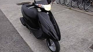 SUZUKI ADDRESS V50 BLACK (CA42A)