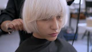 HAIR COMPANY Collection 2022 Making of