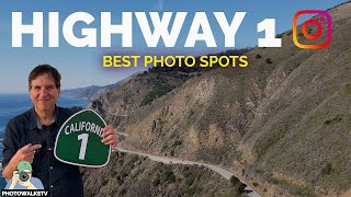 🛣️ California Highway 1 Photo Road Trip: Pismo Beach to Monterey
