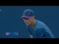 alex de minaur rolls into r3 of the 2018 us open