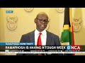 Ramaphosa Farm Theft | Ramaphosa having a tough week
