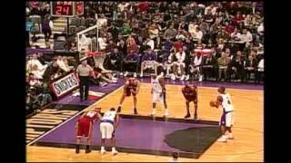 Toronto Raptors vs Cleveland Cavaliers (20.03.2005)