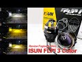 Review Foglamp Biled ISUN FLPI 3 Warna 3 Inchi Bluelens