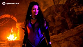Sindel tricks Kitana | Sindel vs Kitana | Mortal Kombat - Annihilation | Jade betrays them