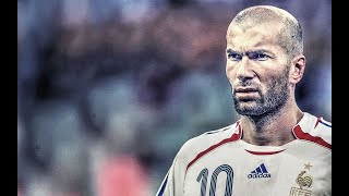 NOSTALGIA! Zinédine Zidane "Zizou" Skills & Goals