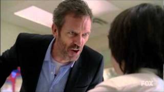 House - You can't handle the truth