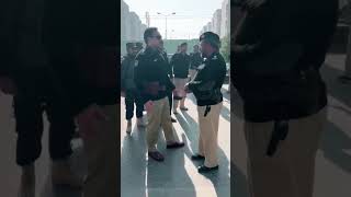 20 December 2022 | Duty Time | DSP Usman Khan Ababeel Force KP Police