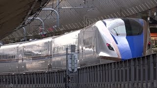 E7系新幹線あさま505号東京駅発着/E7 Series Asama at Tokyo Sta./2014.05.10