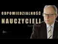 odpowiedzialność nauczycieli szymon matusiak