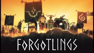 【Forgotlings - Demo】Breathtaking Cinematic Action Adventure