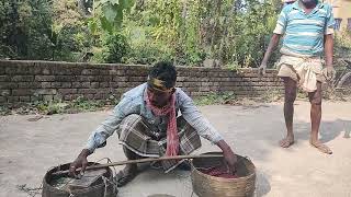 স্ট্রিট পারফর্মার বা বাস্কার || বাঁশির সঙ্গীত বাজিয়েছেন সাপের মোহনা || সাপুর সাপ খেলা দেখা