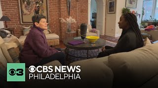 Families of loved ones getting medical care in Philadelphia find comfort in the homes of strangers