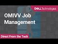 OMIVV Job Management